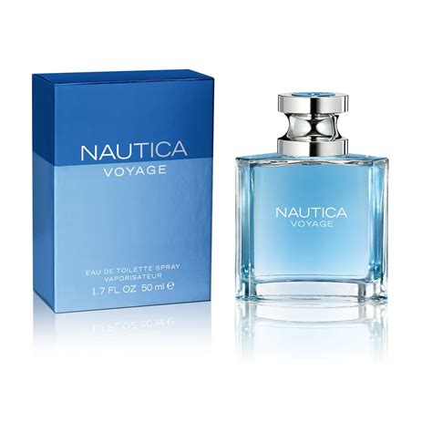 is nautica voyage water based.